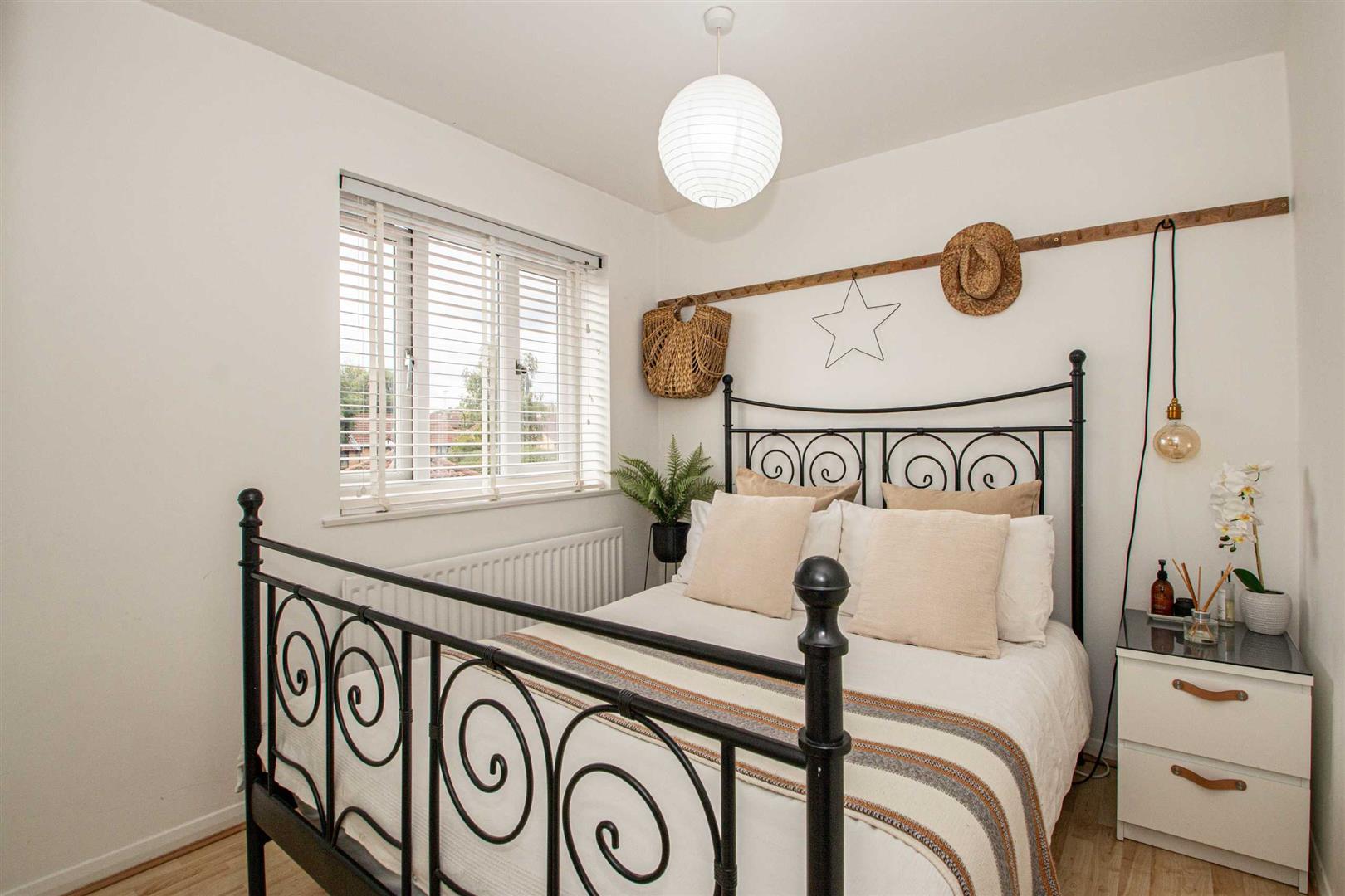 Hexham Gardens, Bletchley, Milton Keynes